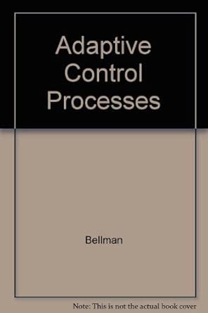 adaptive control processes princeton library Epub