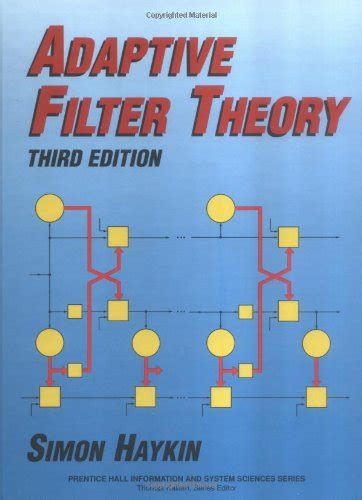 adaptive filter theory 3rd edition Doc