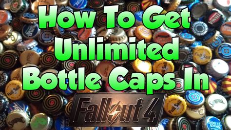 Add Bottle Caps Fallout 4
