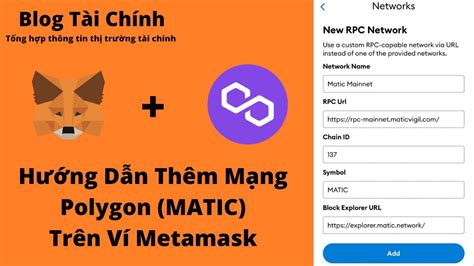 add mạng polygon