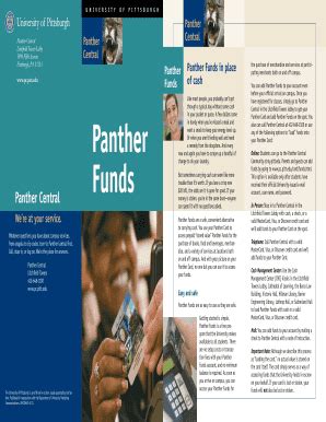 add panther funds