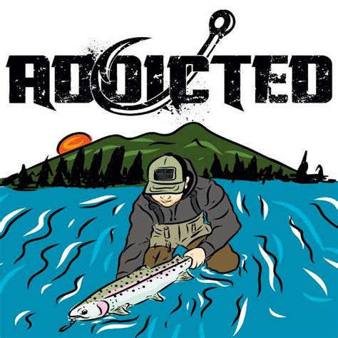 addicted fishing