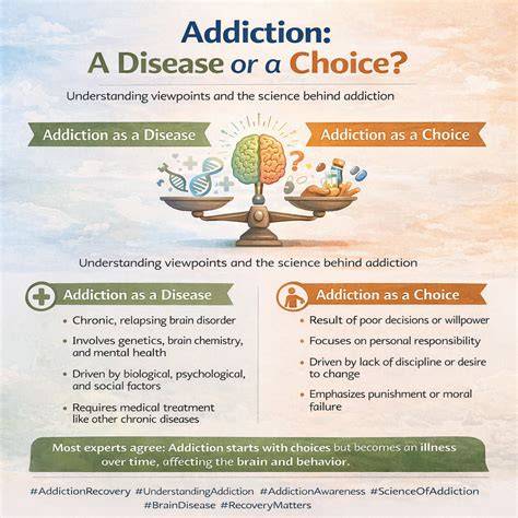 addiction a disorder of choice Reader