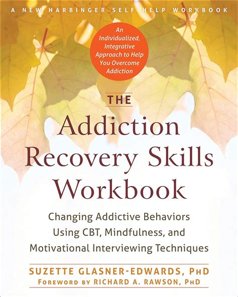 addiction recovery skills workbook motivational Kindle Editon