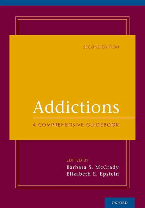 addictions a comprehensive guidebook PDF