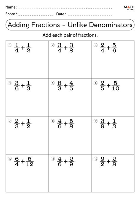 adding fractions simplify answer PDF