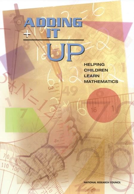 adding it up helping children learn mathematics Reader