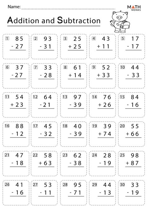 addition and subtraction grade 2 mathematics Doc