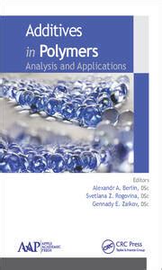 additives polymers applications alexandr berlin PDF