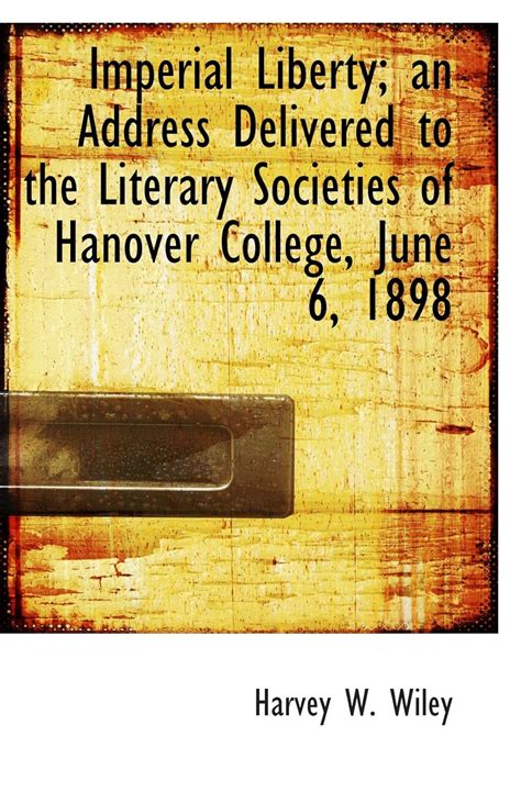 address delivered literary societies college Kindle Editon