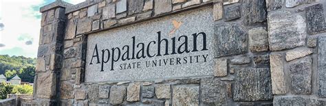 address for appalachian state university