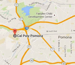 address for cal poly pomona