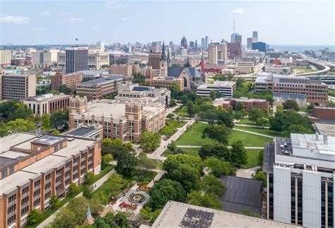 address for marquette university