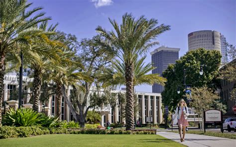 address for university of tampa