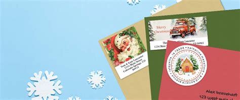 Address Labels Current Catalog