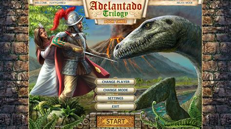 Adelantado Trilogy Book Three Walkthrough Chapter