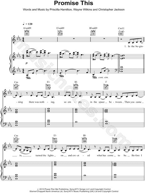 adele promise this sheets piano Doc