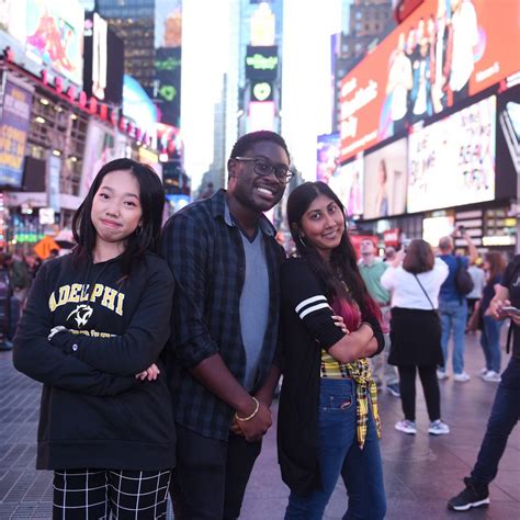 adelphi university honors college