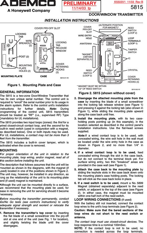 ademco alarm manual user manual Epub