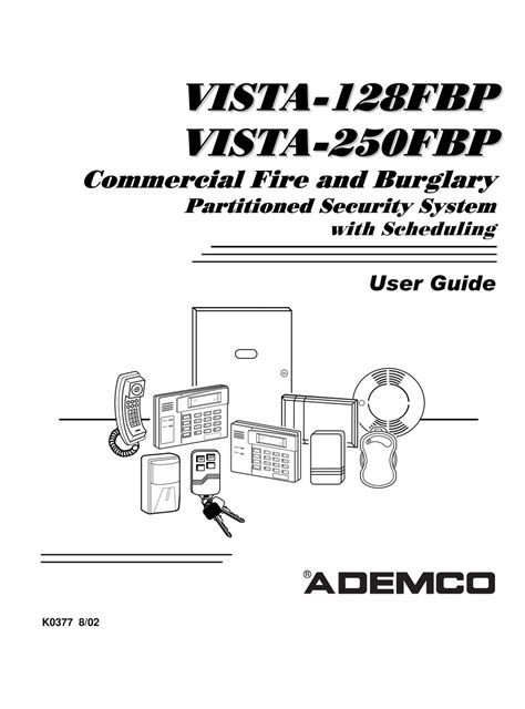 ademco vista navigator user pdf Reader