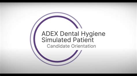 adex prometric hygiene exam study guide PDF