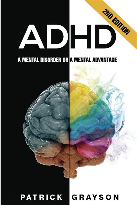 adhd a mental disorder or a mental advantage 2nd edition Epub