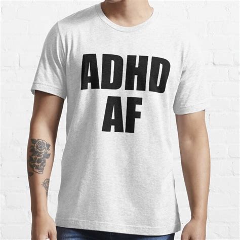 adhd af shirt