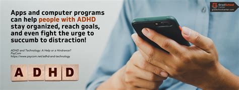 adhd in grad students