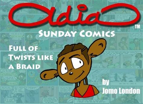 adia sunday comics full of twists like a braid Epub