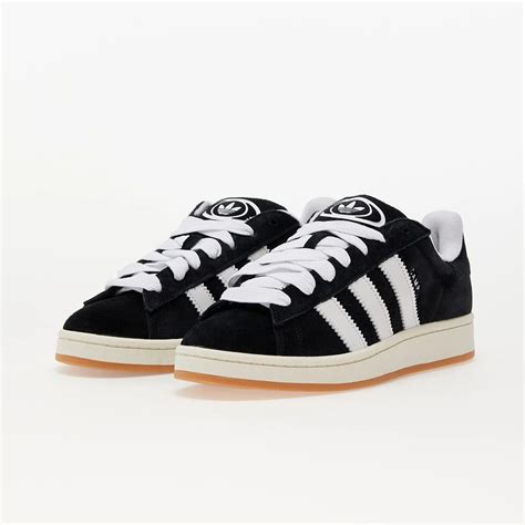 adida campus black whire