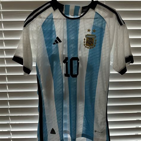 adidas Argentina Messi Jersey: Iconic Symbolism and Sporting Excellence