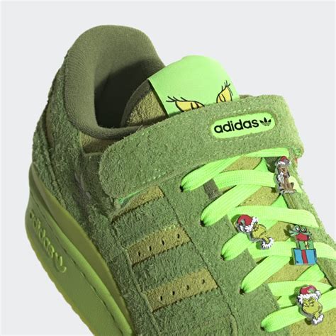 adidas Grinch Shoes