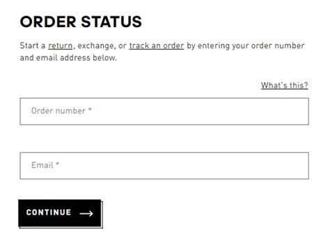 adidas Order Status: Track Your Order and More