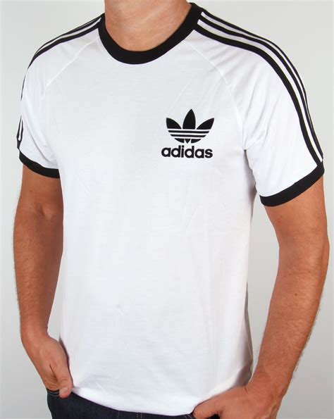 adidas White T-Shirt: A Timeless and Versatile Wardrobe Staple