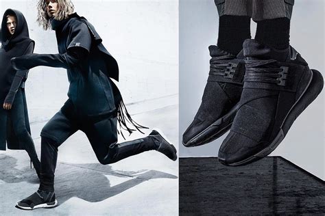 adidas Y-3 Yohji Yamamoto: A Fusion of Sport and Style