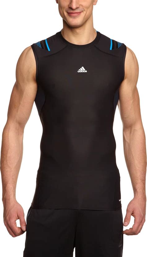 adidas armless shirt