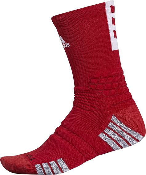 adidas basketball socks