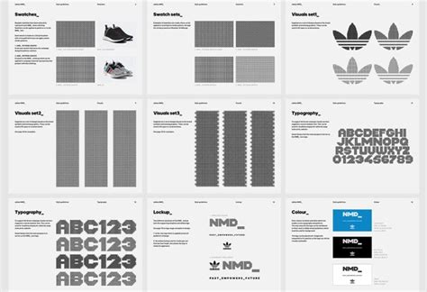 adidas br identity style guide pdf PDF