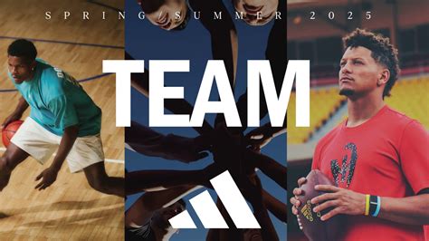 Adidas Catalog Team