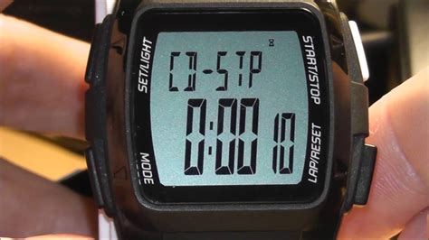 adidas digital watch instruction manual Epub