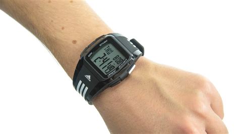 adidas digital watch user manual Reader