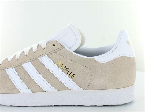 adidas gazelle beige