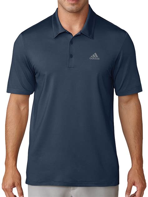 adidas golf polos