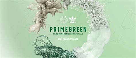 adidas primegreen