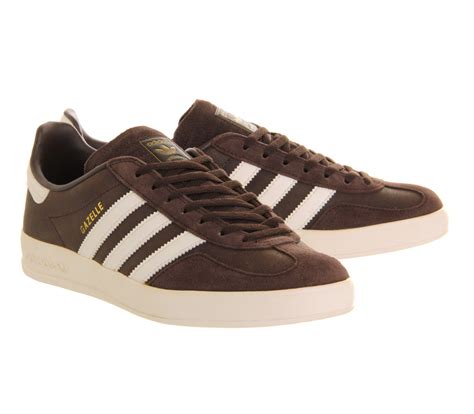 adidas sneaker braun