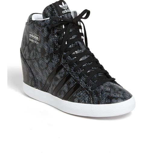 Adidas Sneaker Wedges