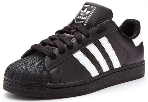 adidas superstar black