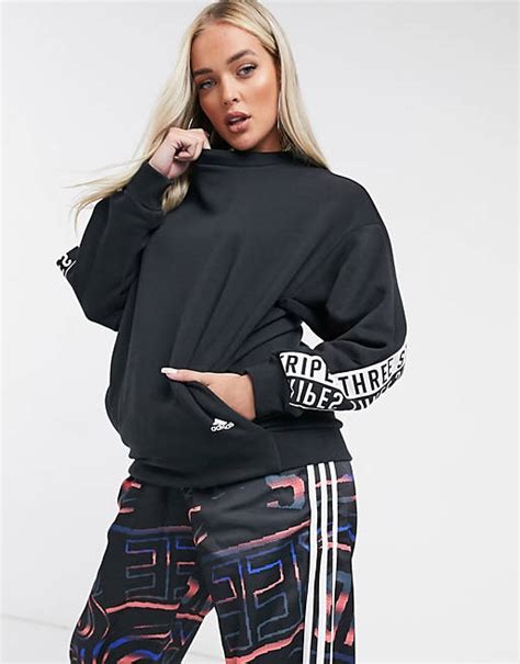 adidas workout sweatshirt