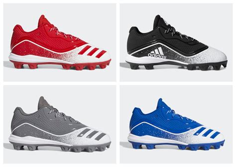 adidas youth baseball cleats