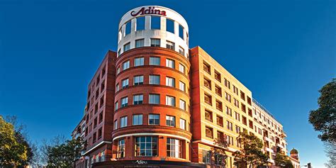 adina apartment hotel sydney town hall